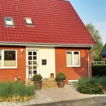 Ferienhaus Mien Huske Norderney Eksteriør billede