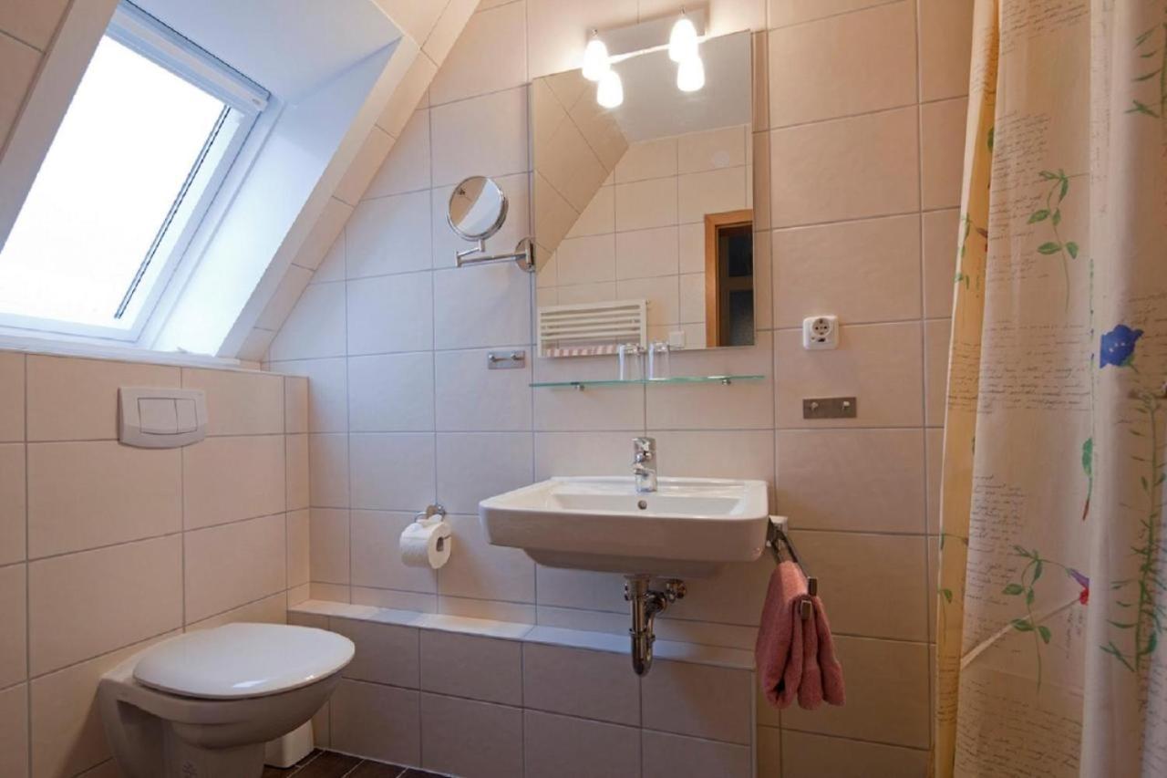 Ferienhaus Mien Huske Norderney Eksteriør billede