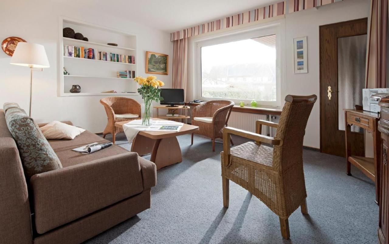 Ferienhaus Mien Huske Norderney Eksteriør billede